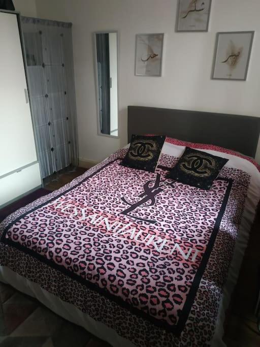 Appartement Nancy Hyper Centre Dış mekan fotoğraf