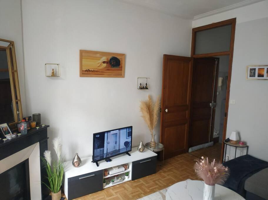 Appartement Nancy Hyper Centre Dış mekan fotoğraf