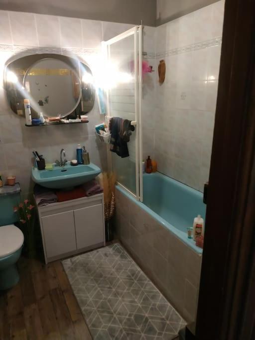 Appartement Nancy Hyper Centre Dış mekan fotoğraf