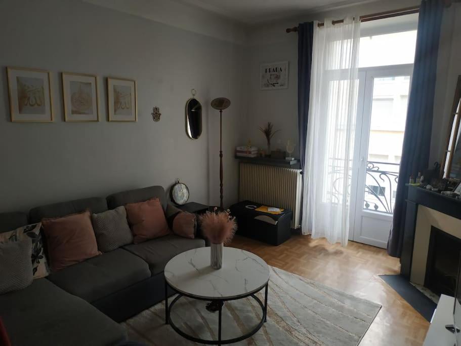 Appartement Nancy Hyper Centre Dış mekan fotoğraf
