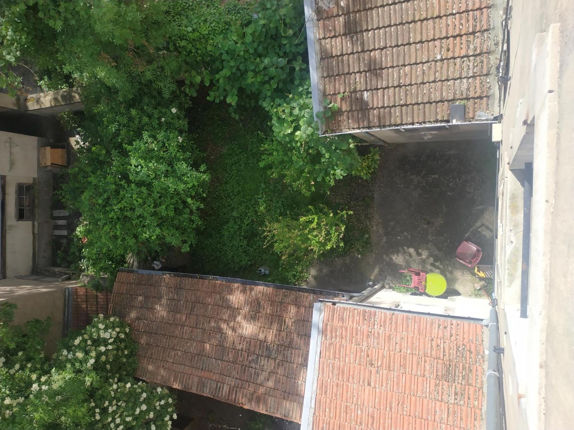 Appartement Nancy Hyper Centre Dış mekan fotoğraf